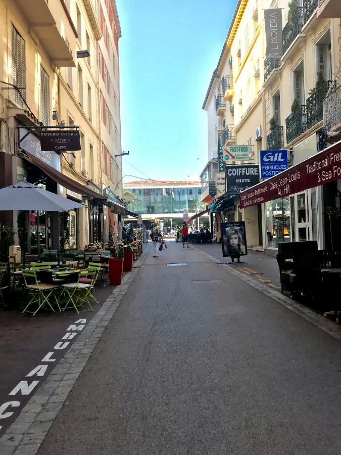 24 Aout Sucquet Cannes Exterior foto