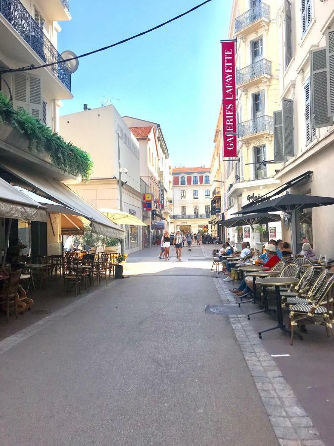 24 Aout Sucquet Cannes Exterior foto